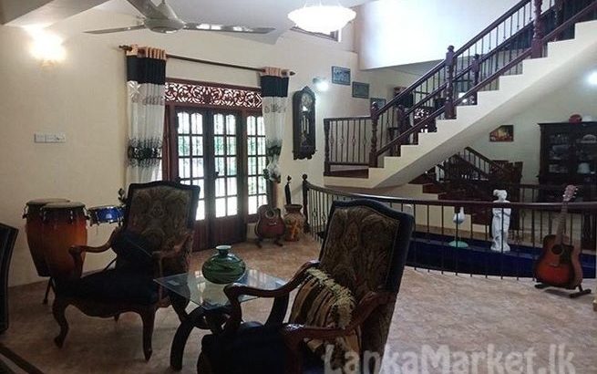 House in Ja-Ela Millennium City.