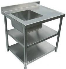 BMW 2002 bumper (1968-1971) by stainless steel