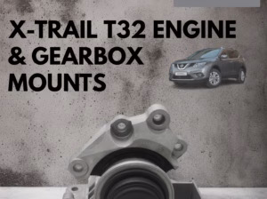 Nissan X-Trail T32 Gel Mount