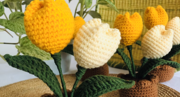 Crochet Flowers