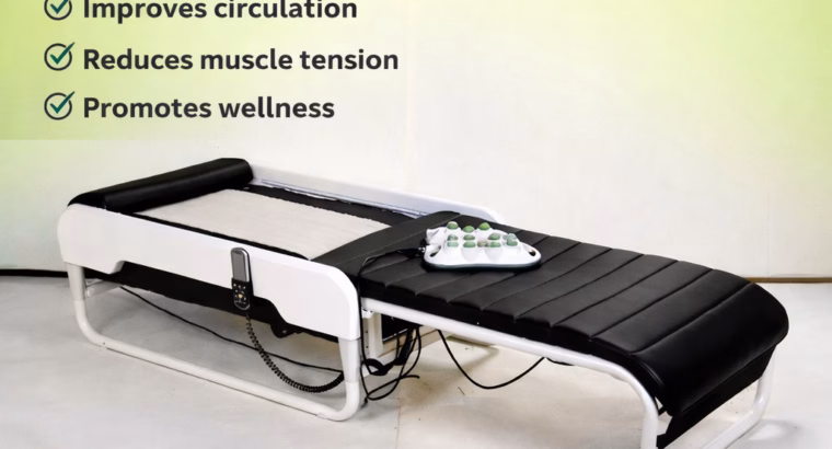 Ceragem V3 Master Thermal Therapy Bed For Sale