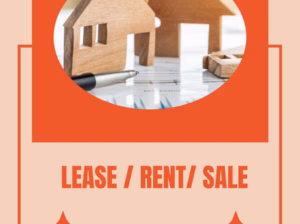 HOUSE / LAND / APARTMENT