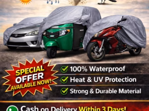 All vehicle protection cover