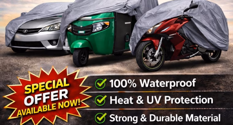All vehicle protection cover