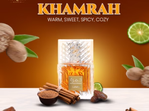 Lattafa Khamrah 100ML