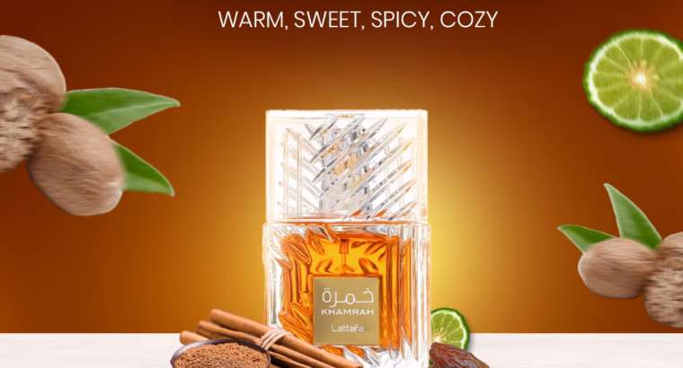 Lattafa Khamrah 100ML