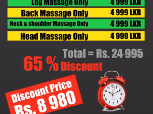 Mobile Genuine Relax Massage (MGRM) | Colombo & Gampaha