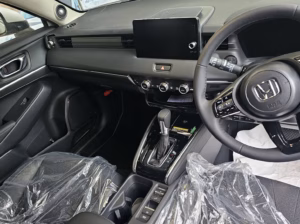 2025 HONDA VEZEL Z PREMIUM Brand new