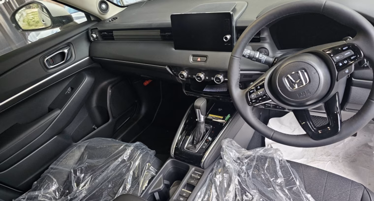 2025 HONDA VEZEL Z PREMIUM Brand new