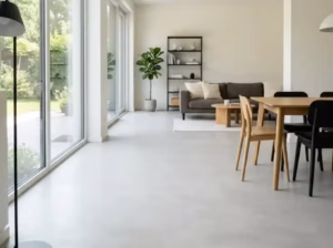 TITANIUM FLOORING