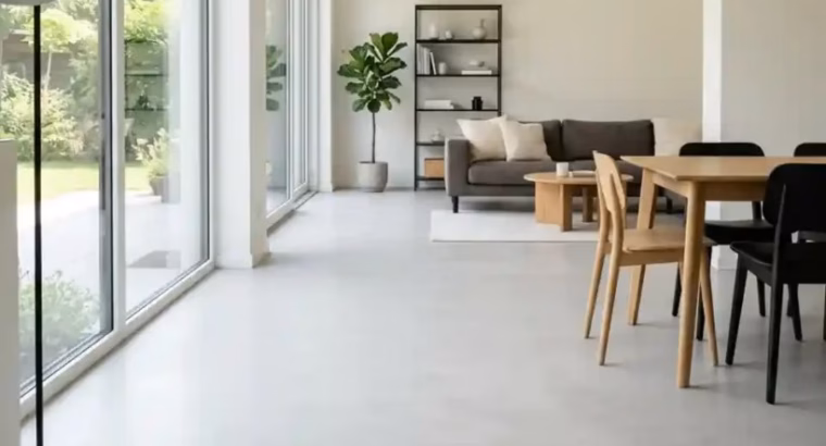 TITANIUM FLOORING