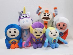 Handmade Character Soft Toys