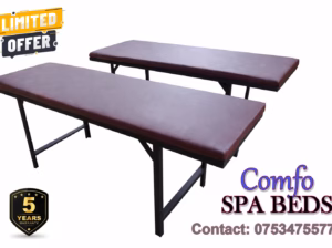 Spa Bed (Massaging Bed)