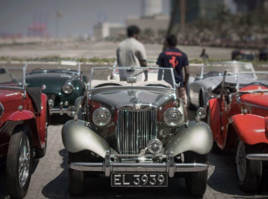 Antique Cars In Sri Lanka