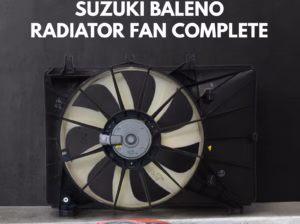 Suzuki Baleno Radiator Fan