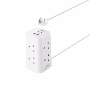 Anker 20W USB C Fast Charging Power Strip 12 in 1 (A9185)