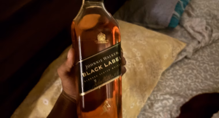 black label original