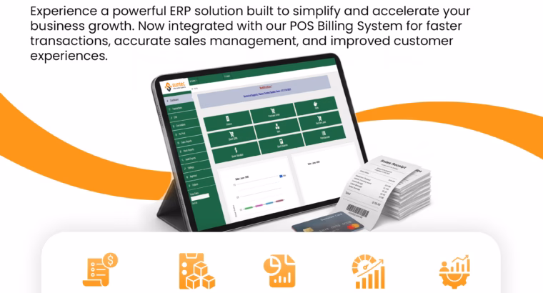 POS Billing System