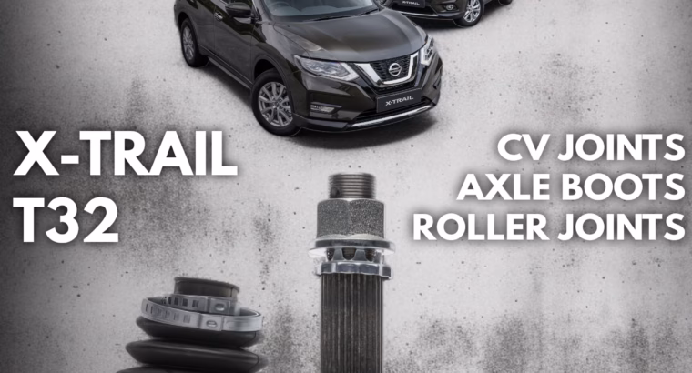 Nissan X-Trail T32 CV Joint