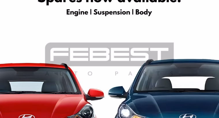 Hyundai Grand i10 Nios Spares