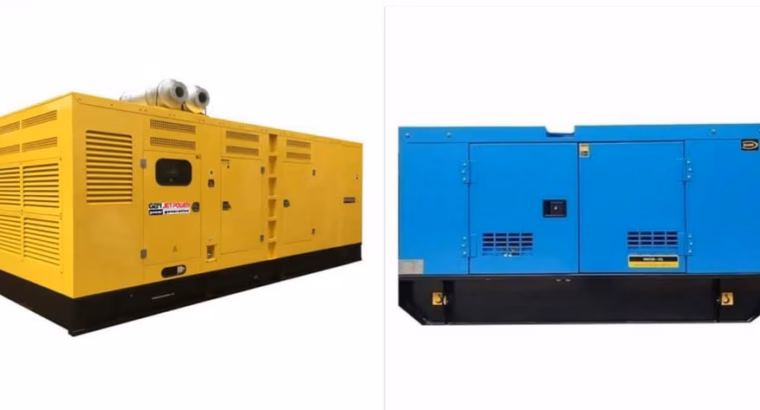 Generator repair Malabe-DM Power Gener...