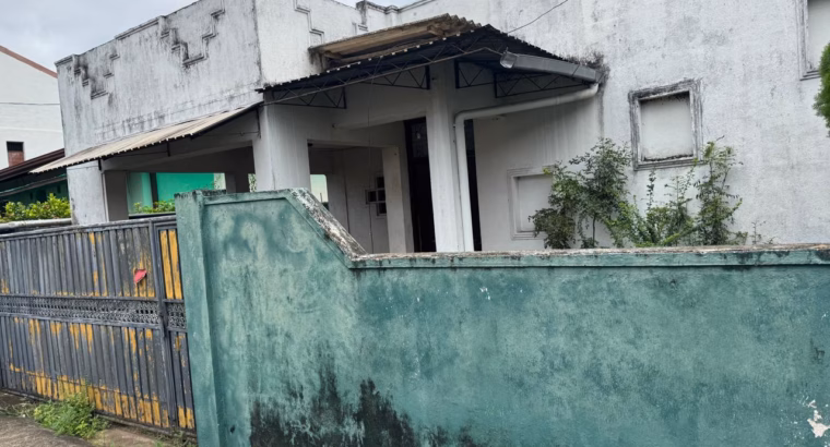 Premium Land with House for Sale