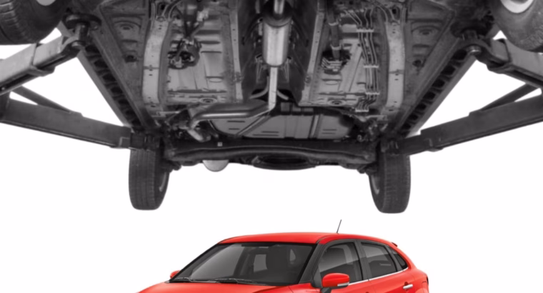 Baleno Engine Underguard