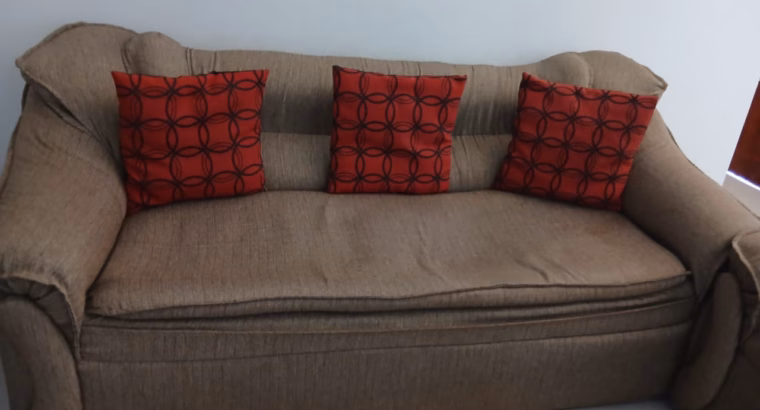 Combo Deal – Sofa Set With Coffee Tabl...