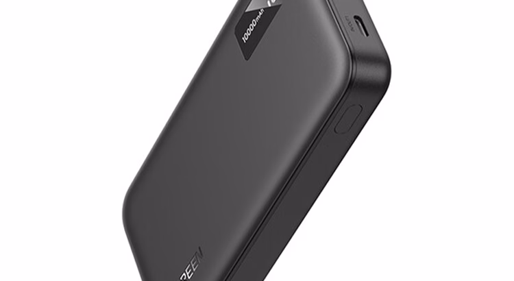 UGREEN 10000mAh 20W Two  way Fast Char...