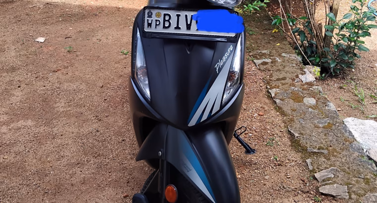 Hero Pleasure 2020