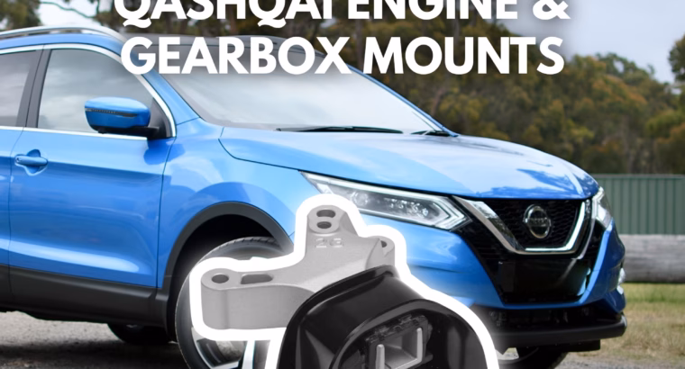 Nissan Qashqai Engine Mount